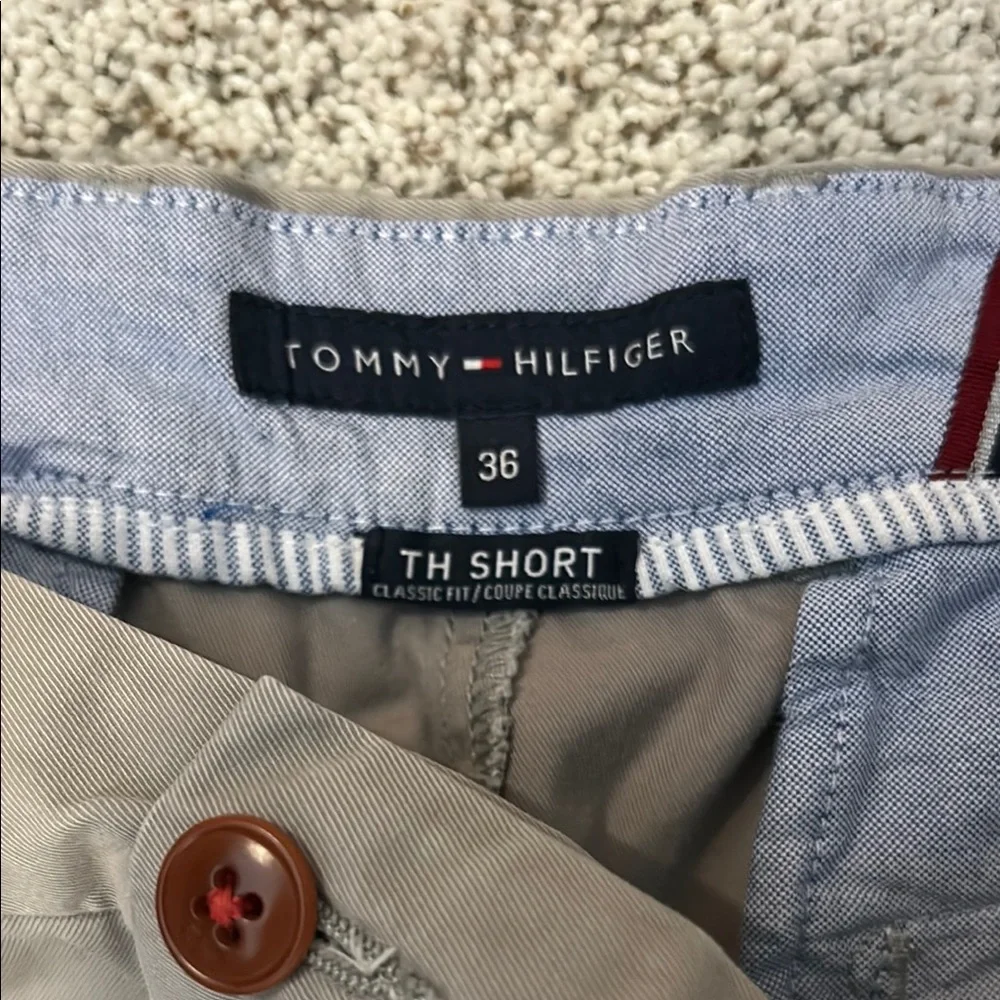 Tommy Hilfiger Putty Shorts